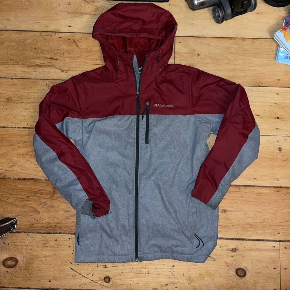 Columbia Winter Jacket